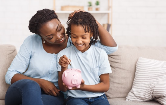 Digital Savings Dashboard